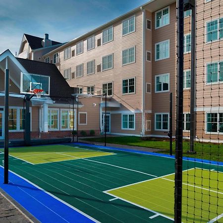 Residence Inn By Marriott Orangeburg Екстер'єр фото