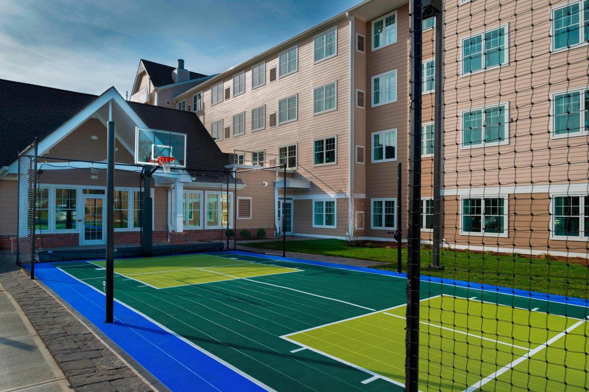Residence Inn By Marriott Orangeburg Екстер'єр фото
